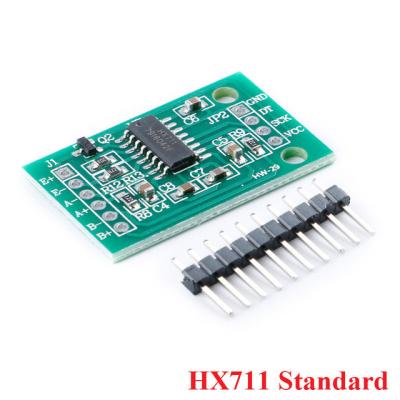 China HX711 Weighing Sensor Module Mini Standard Dual Channel Dedicated 24 Bit for sale