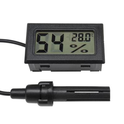 中国 NTC Sensor Humidity Temperature Meter Thermo Controller 10A Digital LCD Display 販売のため