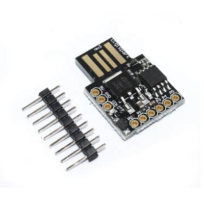 China 3.3V Development Board Support For ATTINY85/TINY85 Microcontrollers for sale