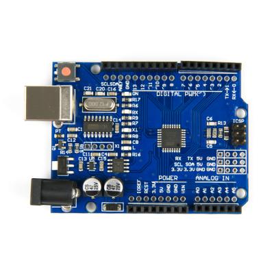 China 18CM Arduino Programming Development Board Withstand Voltage 250V Rms 50-60Hz Lmin for sale