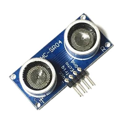 China HC-SR04 Transmitter And Receiver Module For Ultrasonic Measuring Distance Sensor for sale