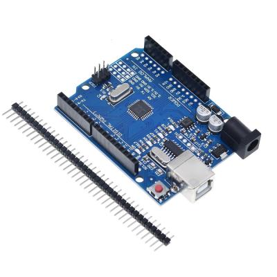 Κίνα ATmega328P CH340 CH340G Κατευθείαν Pin Header Development Board Για το Arduino UNO R3 προς πώληση