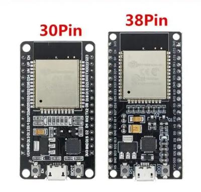 China Dual Core ESP32 WROOM-32 Development Board WiFi+Bluetooth Ultra-Low Power Consumption for sale