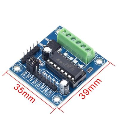 China L293 L293D DC Motor Drive Shield Mini 4CH 4 Channel Arduino Motor Drive Expansion Shield for sale