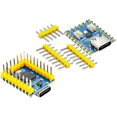 China RP2040-Zero for Raspberry Pi Microcontroller PICO Development Board Module Dual-core Cortex M0+ Processor 2MB Flash en venta