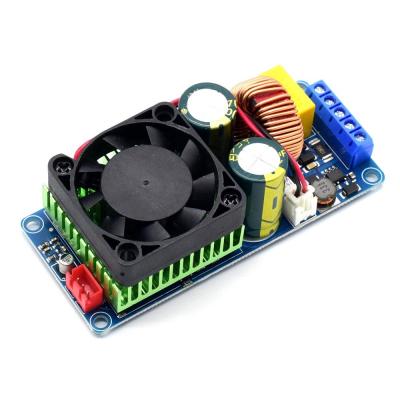 China IRS2092 Stage Power Amplifier Board Class D Mono Channel HIFI Power Amplifier Module Dual for sale