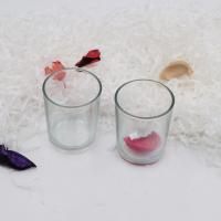 Reusing Heat Resistant Glass Candle Containers Empty Jars 16 Oz For Candle  Making