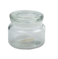 Reusing Heat Resistant Glass Candle Containers Empty Jars 16 Oz For Candle  Making