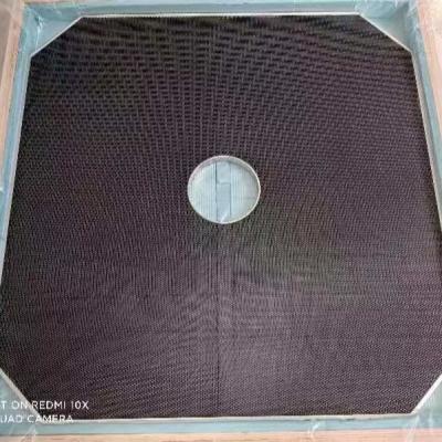 China Spot Welding Stainless Steel Honeycomb Plate Cell Size 6.4mm For Wind Tunnel for sale