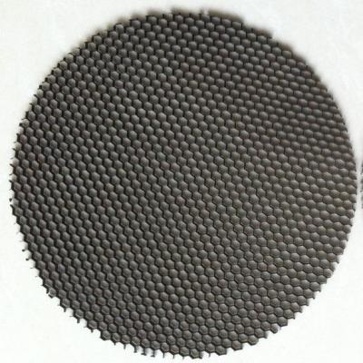 China Ultra Small Aperture 1.40mm Aluminum Honeycomb Grid For LED Light Anti Dizziness for sale