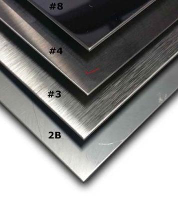 China SS 316 Stainless Steel Honeycomb Panels For Elevators Brushed Finish for sale