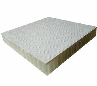 China 30mm Thickness FRP Honeycomb Panels For Truck Body for sale