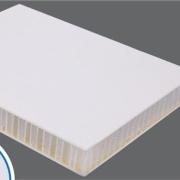 China Resorcinol Gel Coat FRP Honeycomb Panels For Truck Body 2000x10000mm en venta