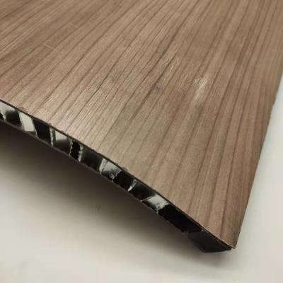 中国 40mm Thickness HPL Honeycomb Panel For Wall Interior Decoration 販売のため