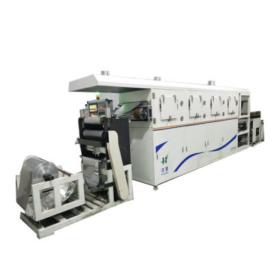 China Honeycomb Gluing Machine Used For Ultra Wide 600mm Aluminum Honeycomb Core Blocks for sale