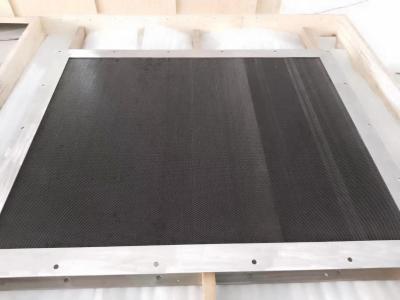 China Customizable Oversized Stainless Steel Honeycomb Ventilation Honeycomb Plate 2500x2000mm for sale