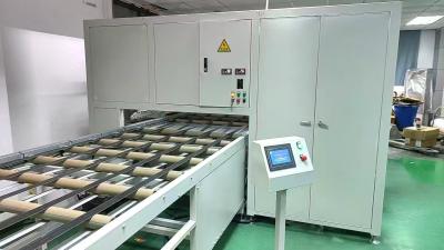 Chine Équipement de pulvérisation de colle à deux composants pour une exportation pratique à vendre