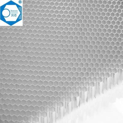 China 3003 Aluminum Honeycomb Core Ultra Small Side Length 0.6-3mm for sale
