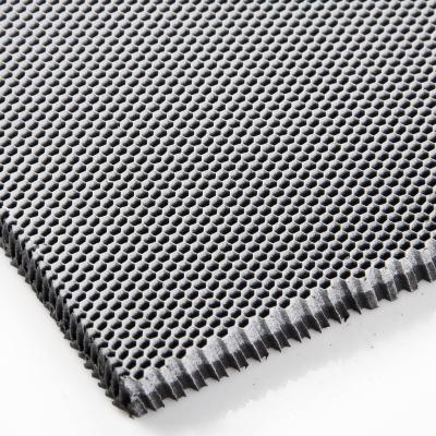 China 1000x1000mm Honeycomb Core Photocatalyst Filter 80mm for sale