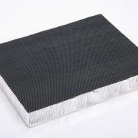 China 80mm Aluminum Honeycomb Core For Cooling Catalyst Carrier for sale