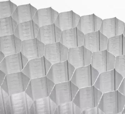China Construction Decoration 3003 Honeycomb Composite Core Micro Porous for sale