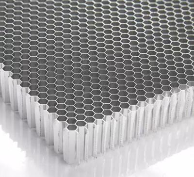China 4x8ft Aluminum Honeycomb Core For Light Filter Printing Platform for sale