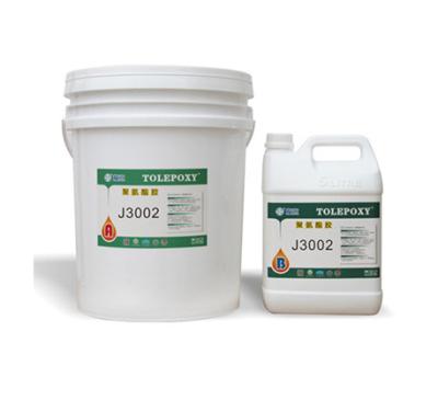 China ISO14001 PU Based Adhesive J3002 For Composite Material for sale