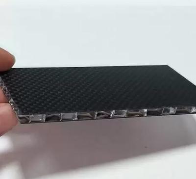 China Carbon Fiber / Fiberglass Honeycomb Panels for sale