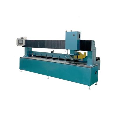 China Aluminum Honeycomb Sawing Machine For Cutting Honeycomb Core Blocks for sale