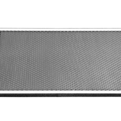 China Serie de aluminio del Photocatalyst de Honey Comb Filter 3.5m m del marco de papel en venta