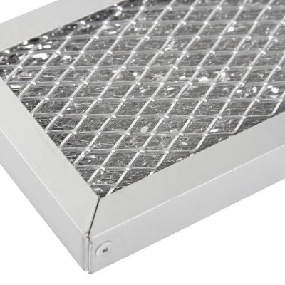 China Photocatalyst Honeycomb Filters 500x100mm 300x200mm for sale