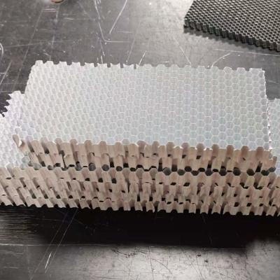 China base del filtro del Photocatalyst del panal de 500x500m m para el removedor del olor en venta