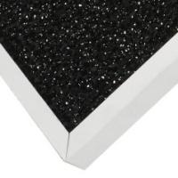 China Sponge Substrate Honeycomb Activated Carbon Filter 12mm for sale
