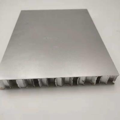 China 1300x2500mm Aircraft Honeycomb Floor Panels Surface Scratch Resistant Coated for sale