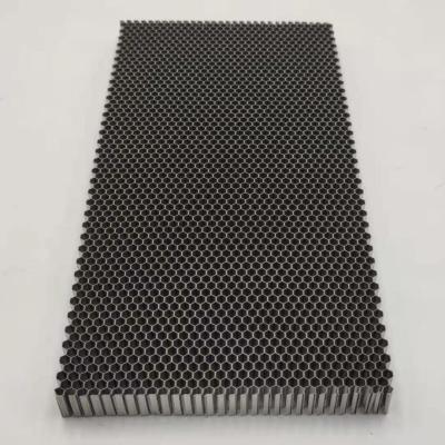 China Aerospace Oversized Steel Honeycomb Core 1000x2000mm for sale