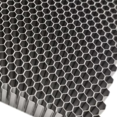 China 1mx1m Stainless Steel Honeycomb Core For Electromechanical Platform for sale
