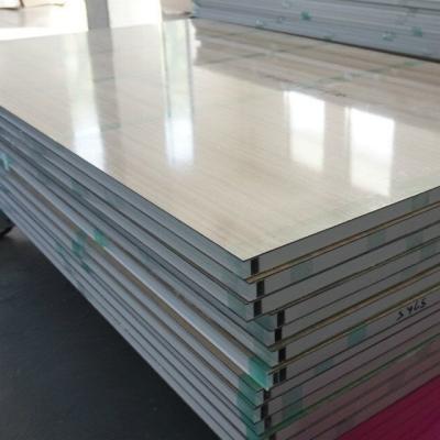 China 30mm HPL Honeycomb Panel , Toilet Honeycomb Partition Wall Panel for sale