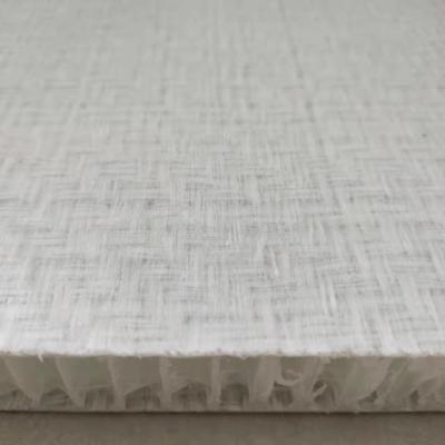 China 1800x2000mm FRP Honeycomb Panels Sound Insulation For Recreational Vehicle for sale