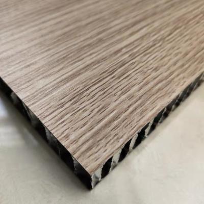 China Furniture HPL Honeycomb Panel 2000x1600mm Noise Reduction for sale