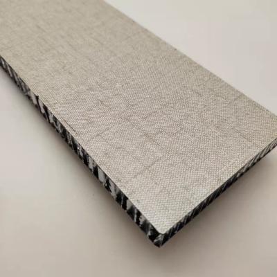 China 15mm HPL Honeycomb Panel Moisture Corrosion Resistant for sale