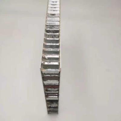 Cina Strato di alluminio ricoprente del favo di PVDF, pannello di alluminio del tetto del favo di 0.6mm in vendita