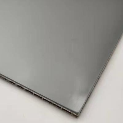 China Placa de aluminio negra 2400x2800m m del panal para el tablero trasero del laser TV en venta