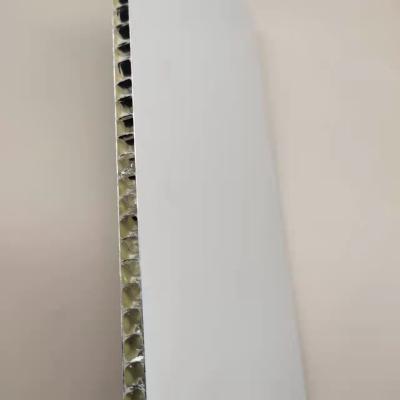 China Eco Friendly FRP Honeycomb Panels 1600x2150mm High Mechanical Strength for sale