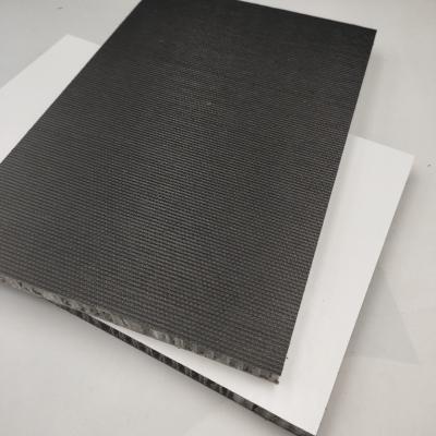 China base de aluminio de los PP/del panel de bocadillo del panal de 2100x2000m m FRP en venta