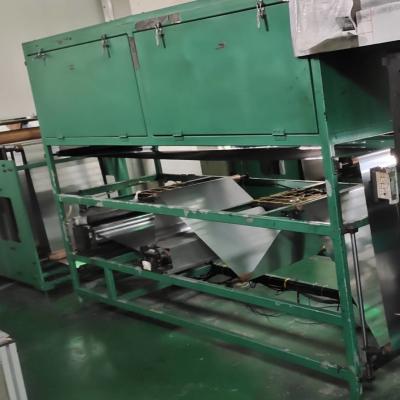 중국 알루미늄 벌집 생산 라인 장비 완전한 세트 판매용