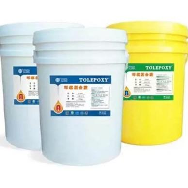 China Líquido y líquido del pegamento de epoxy del componente de ISO9001 F104 dos en venta