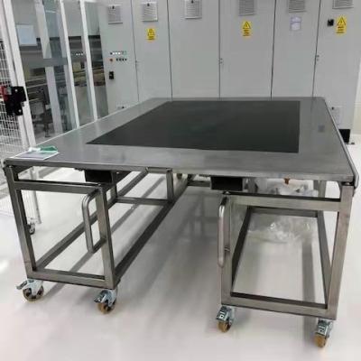China Engraving Edging Honeycomb Work Table For Machine Tool Processing for sale