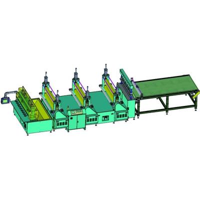 China Continuous Expanding Honeycomb Equipment Automatic for sale