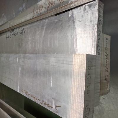 China Bloque de aluminio de la base de panal con tamaño modificado para requisitos particulares en venta
