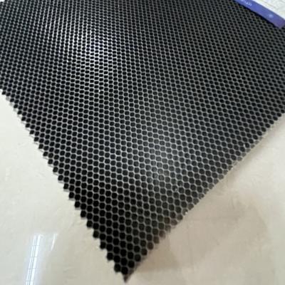 China Microporous Aluminum Honeycomb Core Side Length 0.6 0.8 1mm for sale